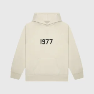 Fear Of God - Essentials Hoodie 1977 Cream