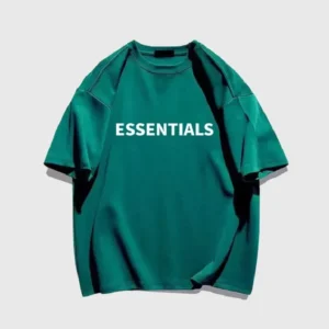 Essentials Green T Shirt