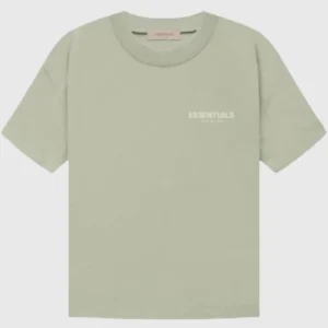 Essentials Weizen T-Shirt