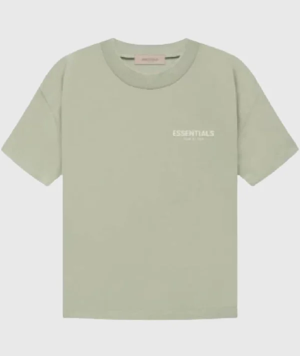 Essentials Weizen T-Shirt