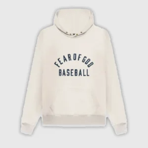 Essentials Baseball Fear Of God Hoodie