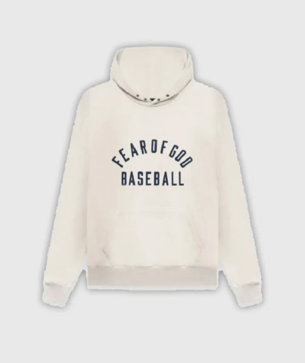 Essentials Baseball Fear Of God Hoodie