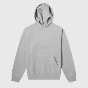 Fear of God - Essentials Hoodie Gray