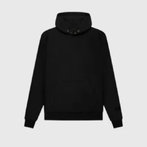 Fear of God Essentials FG7C Hoodie Schwarz