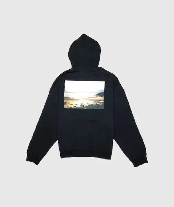 Fear of God Essentials Foto Pullover Hoodie