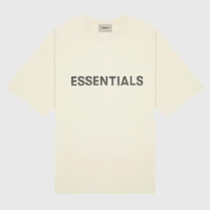 Fear of God Essentials Cream T Shirt