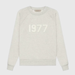 Essentials Crewneck 1977 Sweatshirt